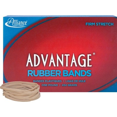 Alliance Rubber Bands Size 32 1 lb. 3"x1/8" Approx. 700/BX 26325