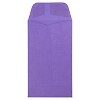 JAM Paper 50pk Brite Hue Coin Envelopes - 2 of 2