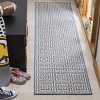 Linden LND128 Power Loomed Rugs - Safavieh - 2 of 4