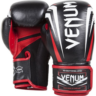 Venum Elite Hook And Loop Training Boxing Gloves - White/camo : Target