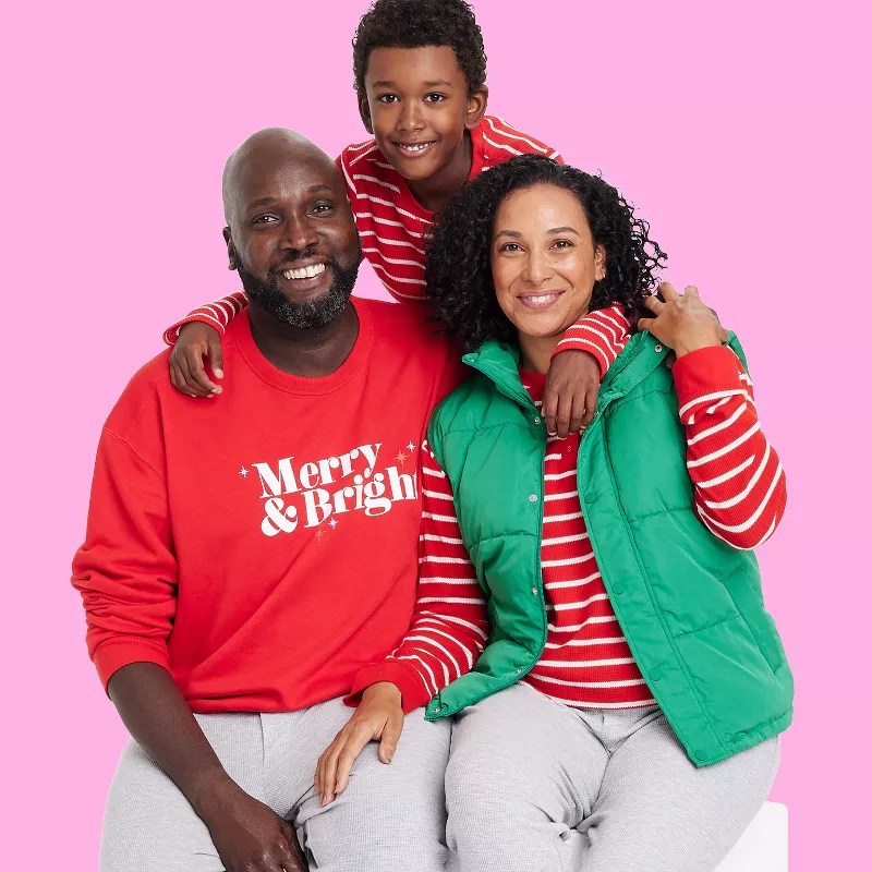 Matching Family Pajamas for Christmas & More : Target