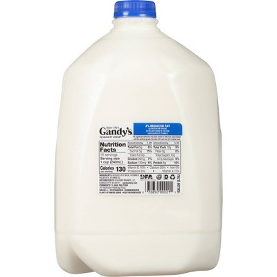 Gandy's 2% Milk - 1gal