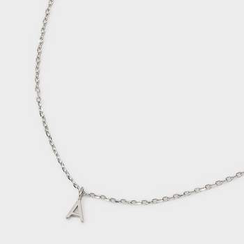 Sterling Silver : Necklaces & Pendants for Women : Target