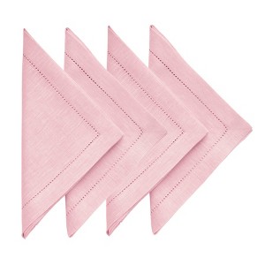 Solino Home Linen Milan Dinner Napkins - 1 of 4