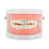 Unique Bargains Hip Hop Fashion Fake Grills 1 Pc - 2 of 4