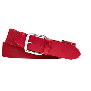 Mizuno Mizuno Classic Elastic Youth Belt - 1 of 1