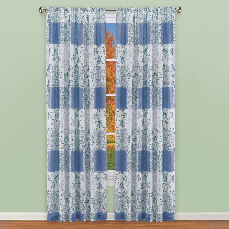Collections Etc Hadley Drapes, 2 of 5