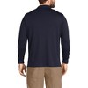 Lands' End Men's Long Sleeve Cotton Supima Polo Shirt - 2 of 4