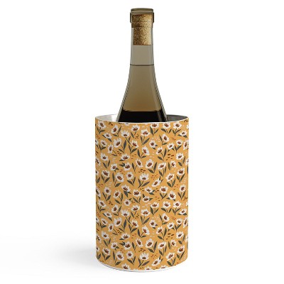 Avenie After the Rain Desert Blooms Wine Chiller - Deny Designs