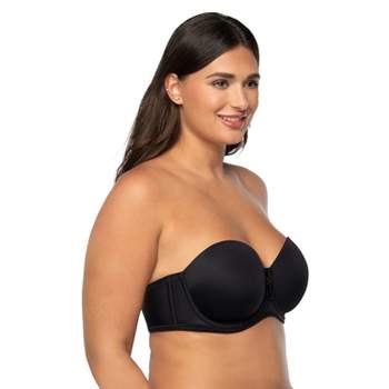 Vanity Fair Womens Beauty Back® Underwire Smoothing Strapless Bra 74380