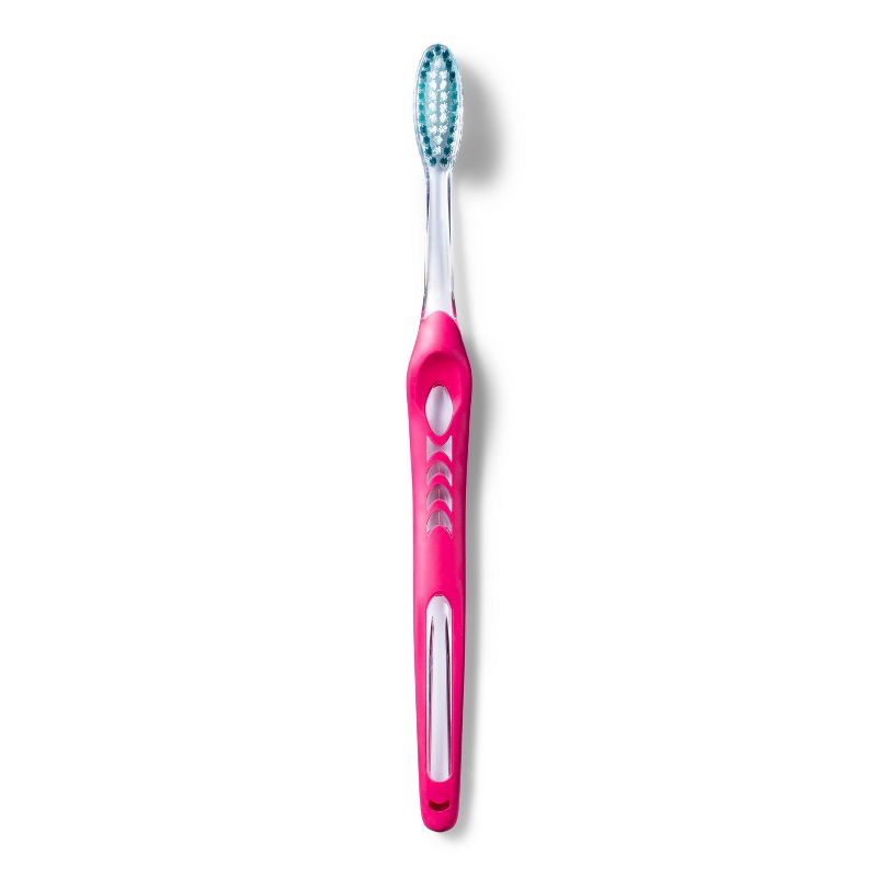 Contour Soft Toothbrush - up & up™, 3 of 5