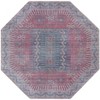 Unique Loom Sisu Collection Area Rug - Hyderabad - 2 of 4