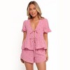 Petal and Pup Womens Dory Top - 4 of 4