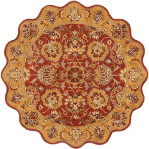 Heritage HG820 Handmade Rug - Safavieh - 1 of 4