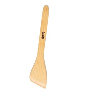 Lehman's Wooden Spoons and Utensils, Handcrafted, Durable Kitchen Tools, Perfect for Cooking, Stirring, Serving, and Baking, Safe for All Cookware - 1 of 4