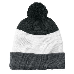 Mafoose Men's Warm Soft & Cozy Pom Beanie - 1 of 1