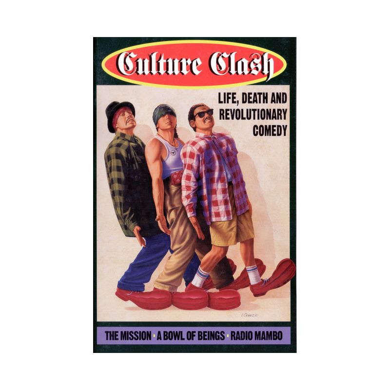 Culture Clash - (Paperback), 1 of 2
