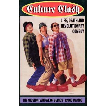 Culture Clash - (Paperback)
