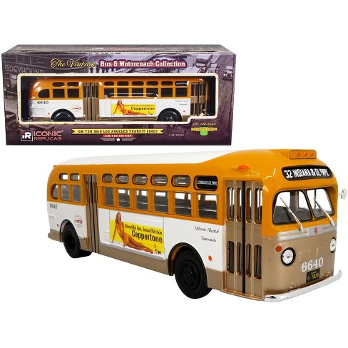 Buy Wholesale Miniature Bus For Vintage Collections And Display