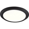 Quoizel Lighting Verge 1 - Light Flush Mount in  Fresco - 2 of 2