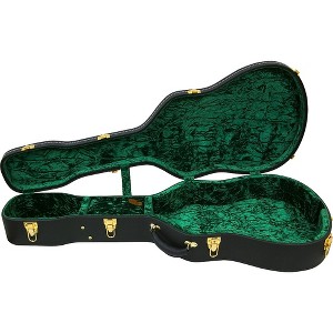 Silver Creek Classical Guitar Case Black - 1 of 2