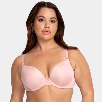 Vanity Fair Womens Beauty Back Full Figure Wireless Extended Side And Back  Smoother Bra 71267 - Sheer Quartz - 40ddd : Target