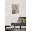 Trends International Netflix The Witcher Season 2 - Wanted Elven Mage Framed Wall Poster Prints - 2 of 4