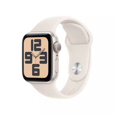 Refurbished Apple Watch SE GPS + Cellular (2024)