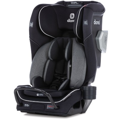 Photo 1 of Diono Radian 3QXT All-in-One Convertible Car Seat - 3QXT - Black Jet