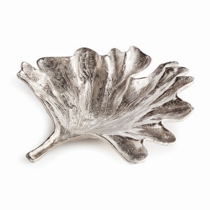 Plum & Post Folia Decorative Tray - 1 of 4
