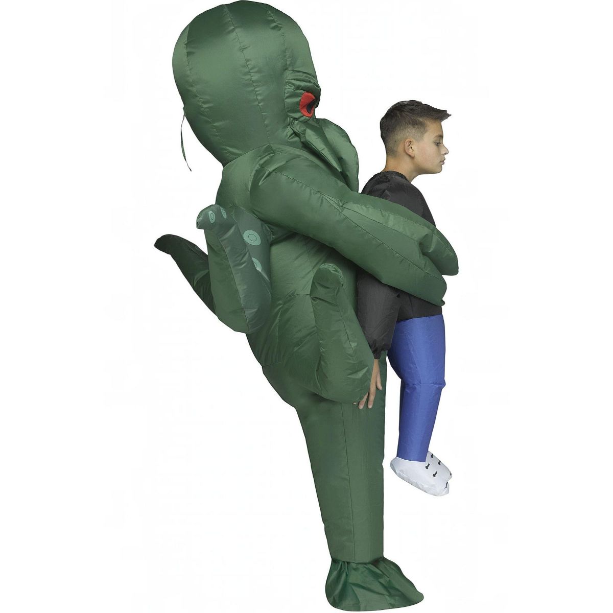 Fun World Cthulhu Inflatable Child Costume - thumbnail 5