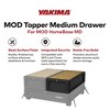 Yakima MOD Topper Medium Drawer Add On with Finished Top Surface and SKS Lock - 3 of 4