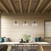 Livex Lighting Glendon 1 - Light Pendant in  Bronze/Antique Brass - 3 of 4