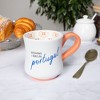 Pavilion Gift Company - Portugal - 16 oz Mug - Drinkware - 2 of 4