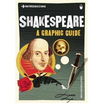 Introducing Shakespeare - 2nd Edition by  Nick Groom (Paperback)