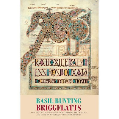 Briggflatts - by  Basil Bunting (Paperback)