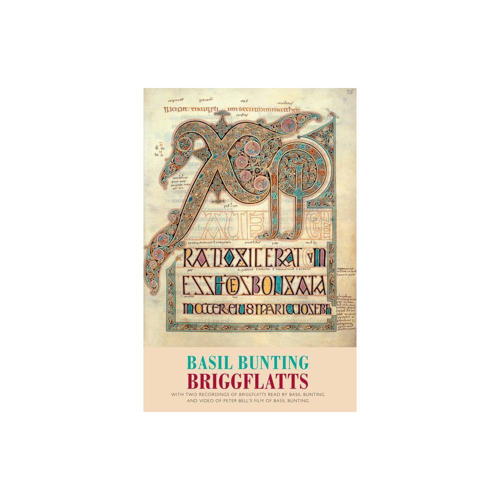 ISBN 9781852248260 Briggflatts by Basil Bunting (Paperback