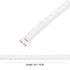 Unique Bargains Self-Adhesive PVC Wall Molding and Trim Tape - 2 of 4