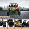 Jojoka 24V 2-Seater Ride-On UTV for Big Kids, 4 Wheels Electric Vehicles with Remote, 21" Seat, Shock Absorbers - 3 of 4