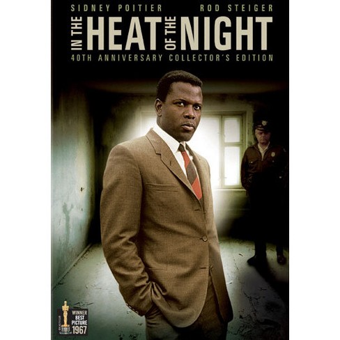 In The Heat Of Night 40th Anniversary Edition dvd Target