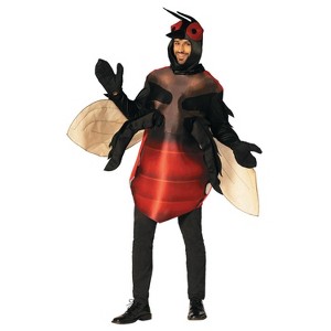 Imposta Costumes Adult Mosquito Costume Bodysuit One Size - 1 of 1