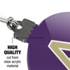 Albion College Primary Logo Acrylic Christmas Tree Holiday Ornament - 4 of 4