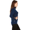 Minus33 Merino Wool Midweight - Sequoia Women's 1/4 Zip 100% Merino Wool - 3 of 4