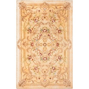 Empire EM823 Hand Tufted Indoor Rugs - Safavieh - 1 of 4