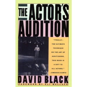 The Actor's Audition - by  David Black (Paperback) - 1 of 1