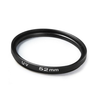 Top Brand 52mm UV Protective Lens Filter