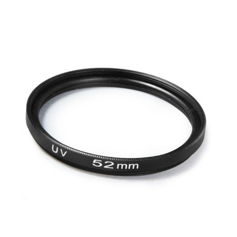 Top Brand 52mm UV Protective Lens Filter - image 1 of 2