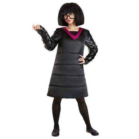 Halloweencostumes.com Xl Women Adult Edna Mode Costume | Disney And ...