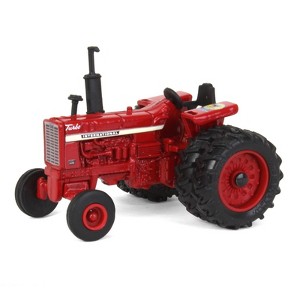 ERTL 1/64 International Harvester Farmall 1456 with Rear Duals & FFA Logo, 44374 - 1 of 4