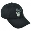 Adult Looney Tunes Tasmanian Devil Embroidered Snapback Hat - 2 of 4